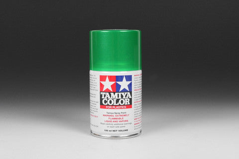 Tamiya TS-20 Metallic Green 85020