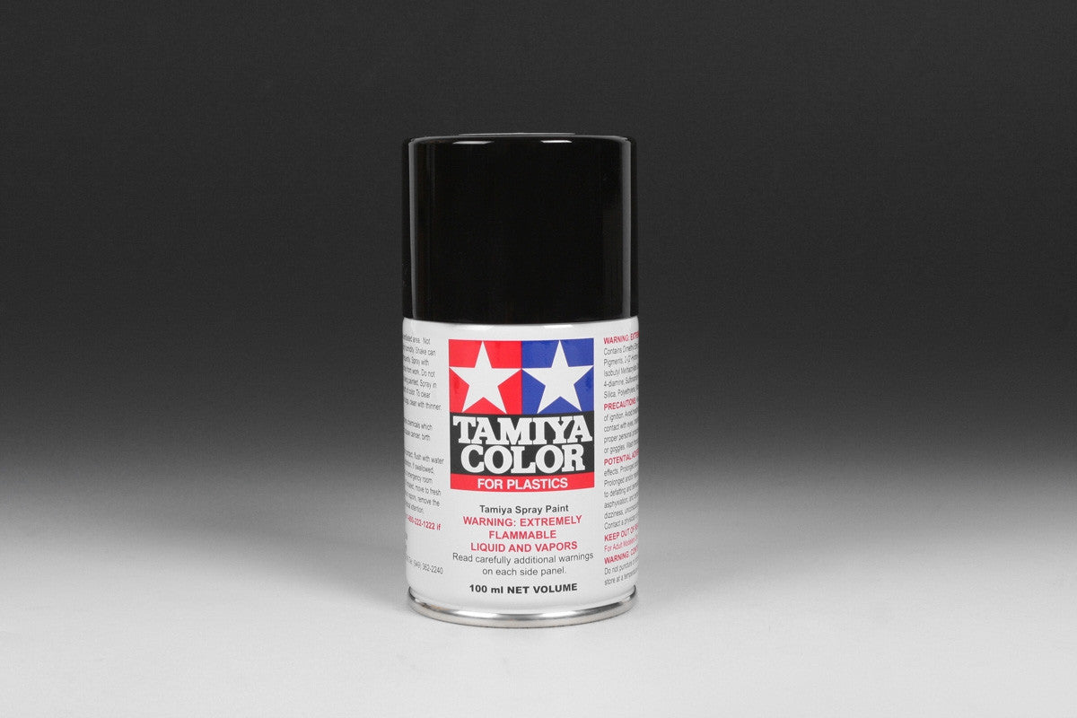 Tamiya TS-29 Semi Gloss Black 85029