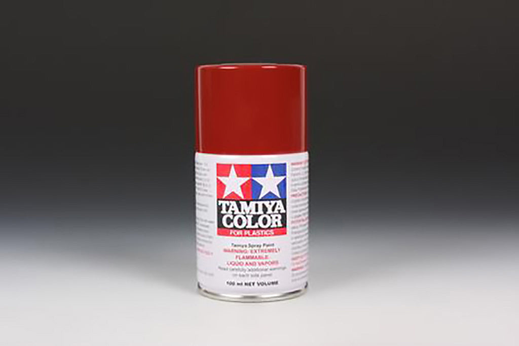 Tamiya TS-33 Dull Red 85031 - 100ml