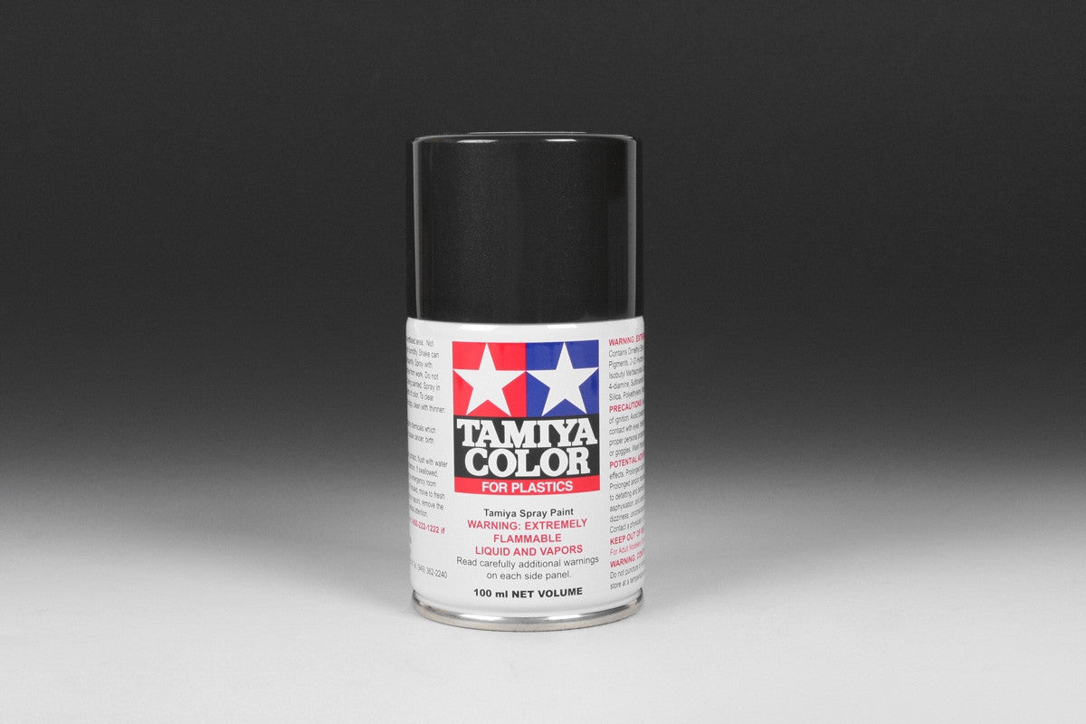 Tamiya TS-38 Gun Metal Spray 85038