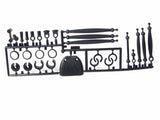 HPI SHOCK PARTS/LINK SET 85077 (HPI 5)