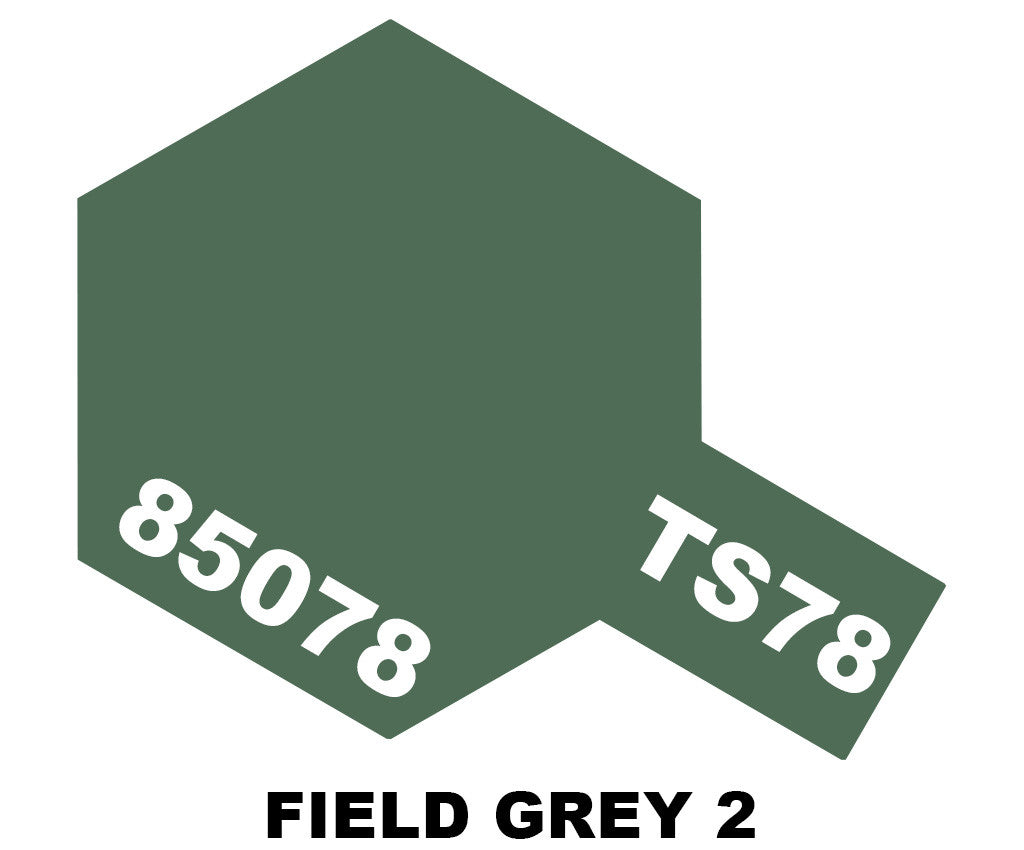 Tamiya TS-78 Field Grey Spray 85078