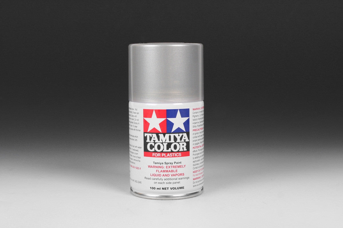 Tamiya TS-83 Metallic Silver 85083