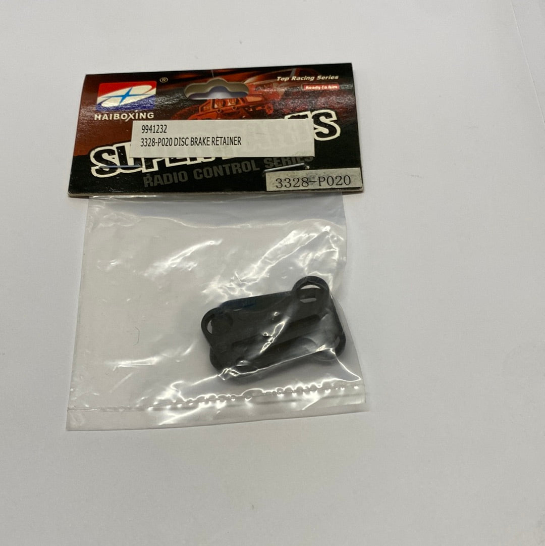 HAIBOXING Disc Brake Retainer 3328-P020 (Box 17)