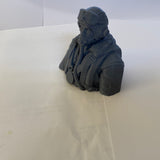 WWII 1/8 Scale Plot - Head and Shoulders