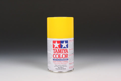 Tamiya PS-6 Yellow -Spray