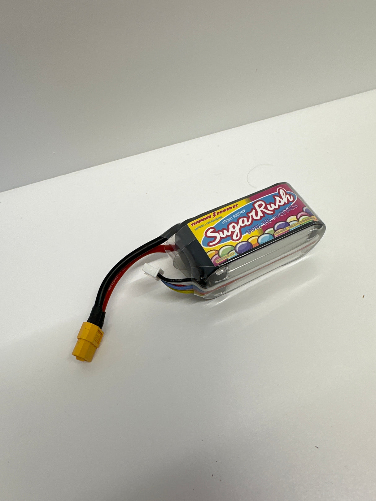 Thunder Power Lipo 14.8V 4 cell 1500mah 100C