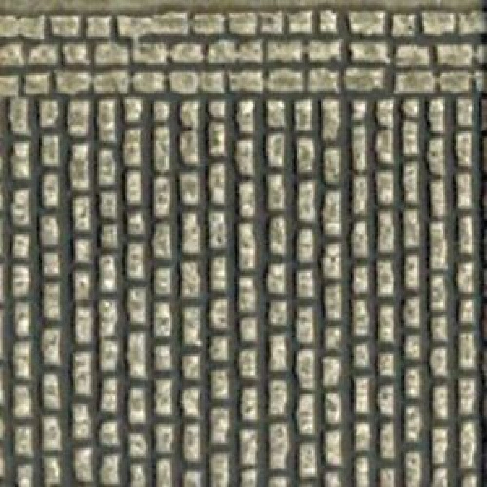 Chooch 8656 HO/O Gauge Medium Cobblestone Street (Flexible)