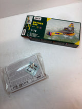 JACH Baynes Bat 1/72 72101 Plastic Model Kit Vintage
