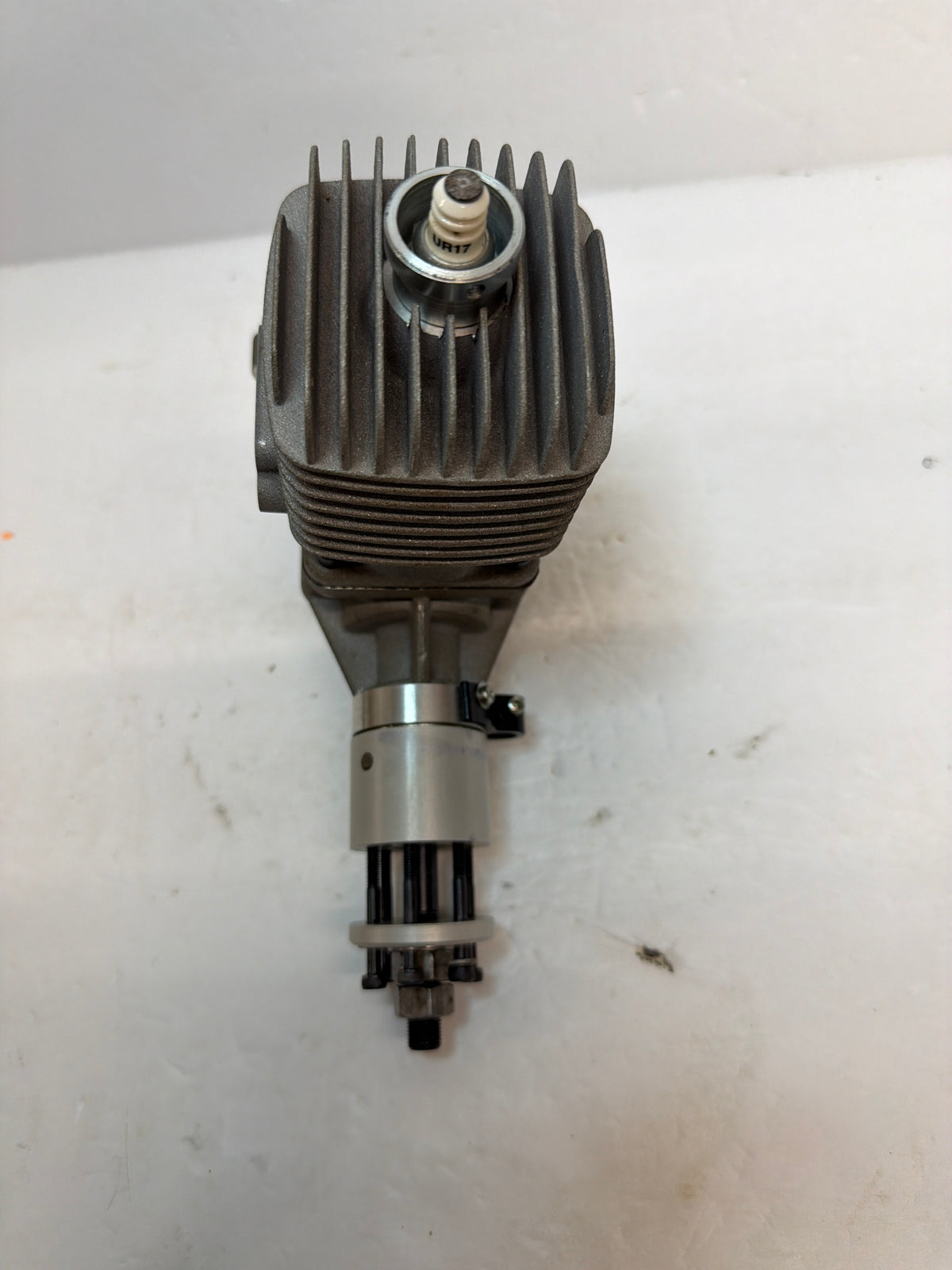ZDZ 60 RV 2-Stroke Petrol Engine R/C Aircraft Engine – new but no ignition module or silencer Second hand (Box 162)