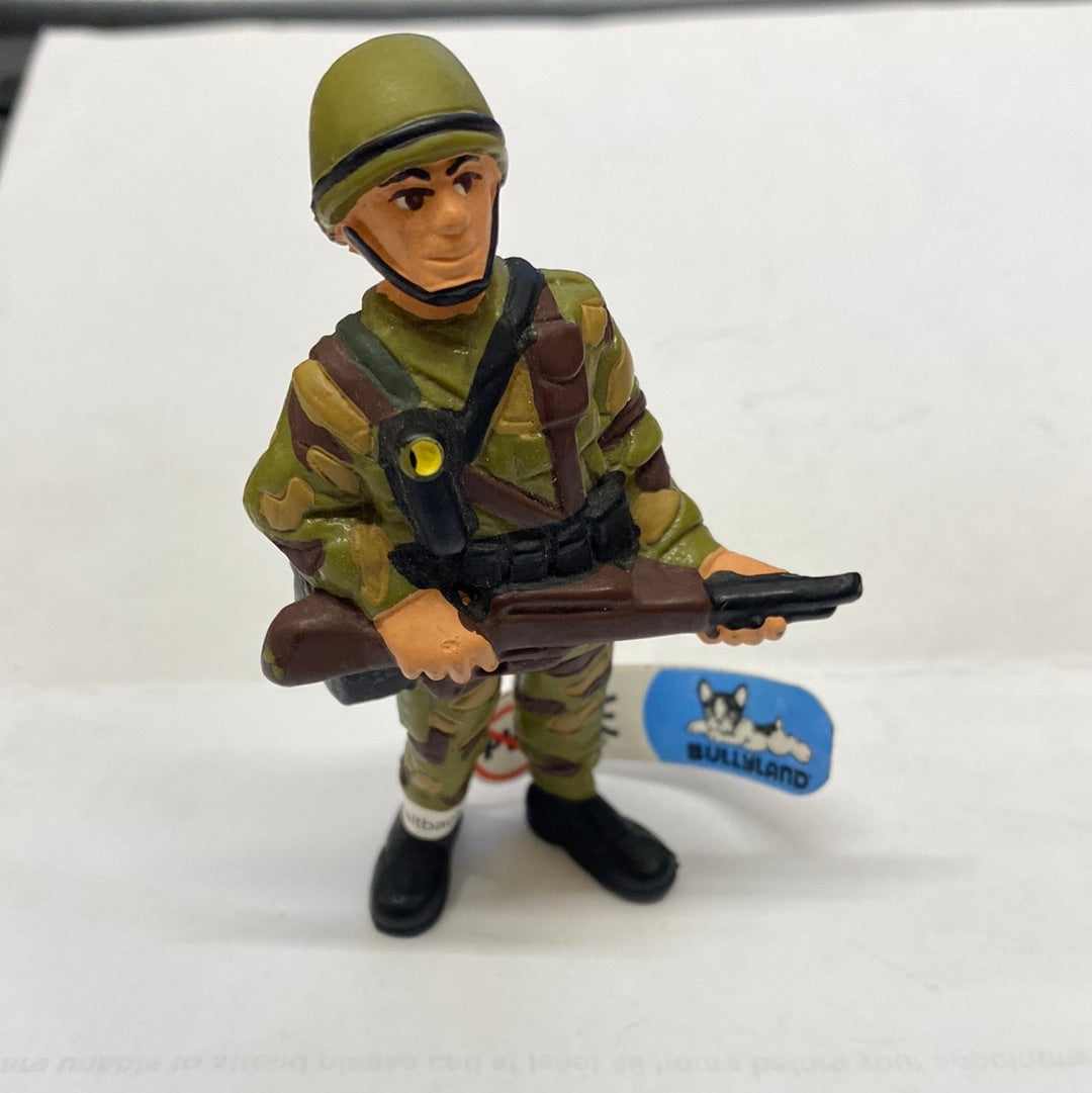 Scenic Accessories - Figure - Soldier (G-Scale/LGB) Schleich