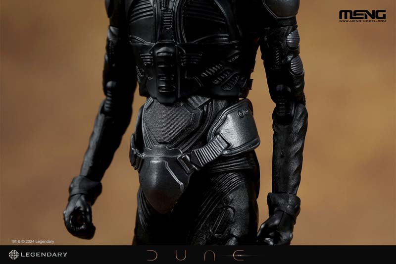 Meng Models 1:12 Paul Atreides Figure - from Dune (Deluxe Edition) AFS-002S