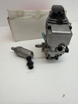 YS FZ110S (Super Charged) Four Stroke Engine with Silencer - Second Hand in box