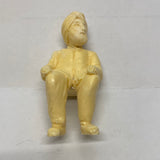 Scenic Accessories - Unpainted Resin Figure Sitting - (G-Scale/LGB)