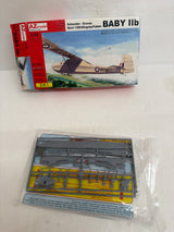 AZ Model Plastic Model kit Nord 1300 / Slingsby / Fokker Baby IIb — 1:72
