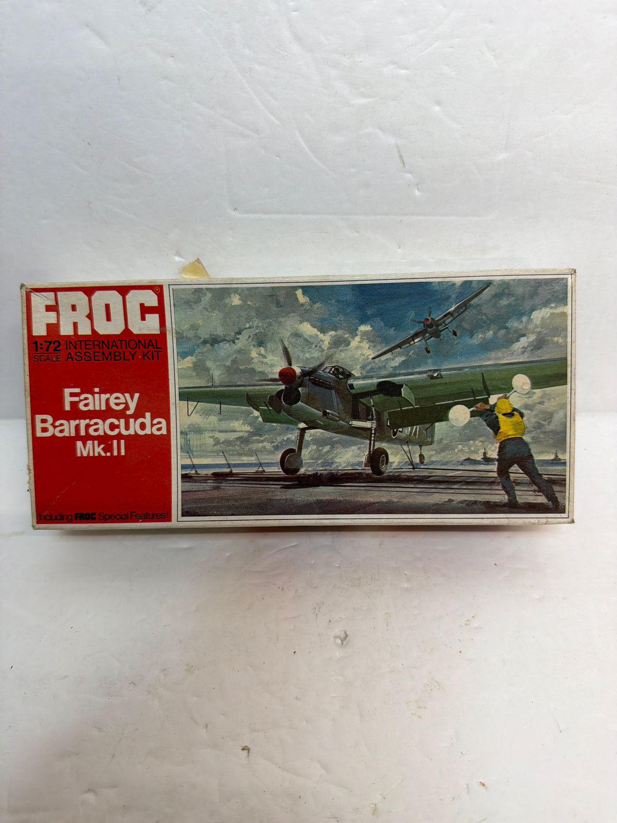 FROG Fairey Barracuda Mk.II 1/72 F230