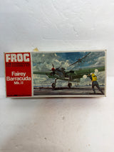 FROG Fairey Barracuda Mk.II 1/72 F230