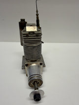 Second Hand engine Glow 4-stroke  Laser 90   (Box 63)