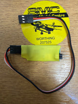 Ultra Micro Switch radio control switch 1amp light control with a variety of lighting modes twin output