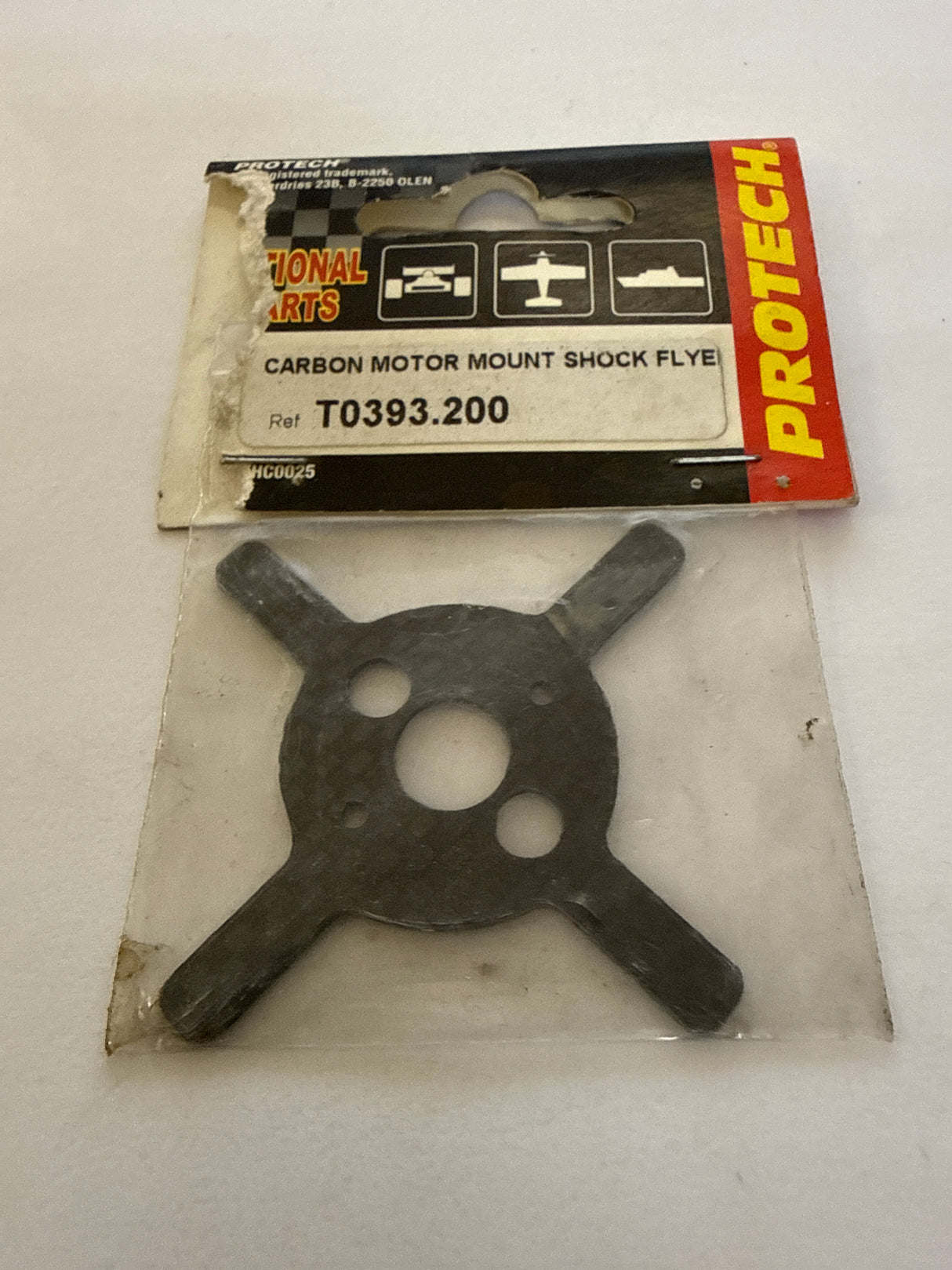 Protech Carbon X Motor Mount
