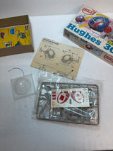 Hasegawa Hughes 300 Egg Plane Non-scale TH24 Plastic Model Kit Vintage