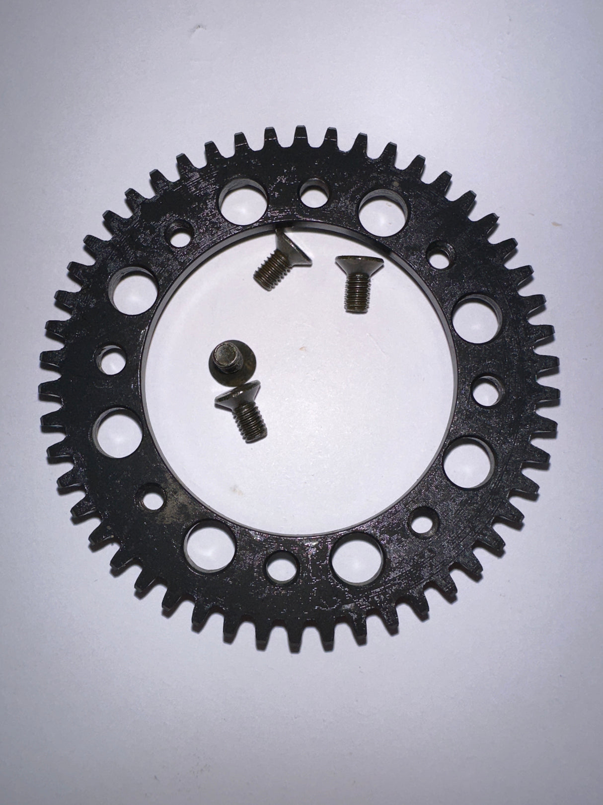 FG Modellsport Car Spares Steel gearwheel big 50t  06048/1 (Box 77)