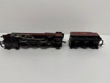 Hornby OO Gauge Rail Road  BR MAROON 4-6-2 PRINCESS ROYAL CLASS 8P 46200 - SECOND HAND