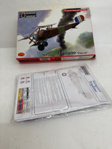 KPM Kovozavody Prostejov Hobby Plastic Model Kit Nieuport Triplane France — 1:72