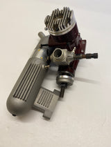 Irvine 53 ABC Glow Engine with silencer - SECOND HAND (Box 62)