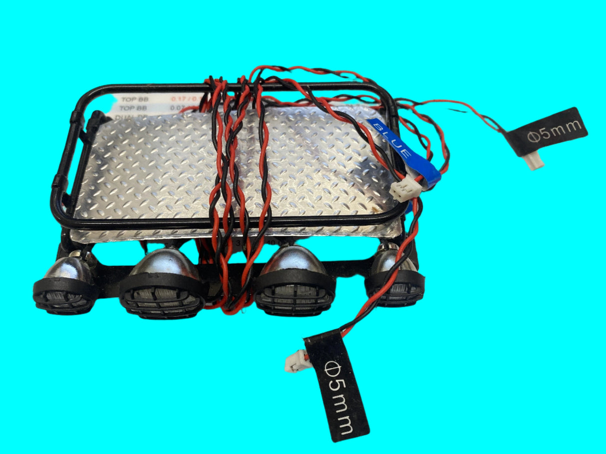 LED ROOF Rack LIGHT KIT (4 Leds)