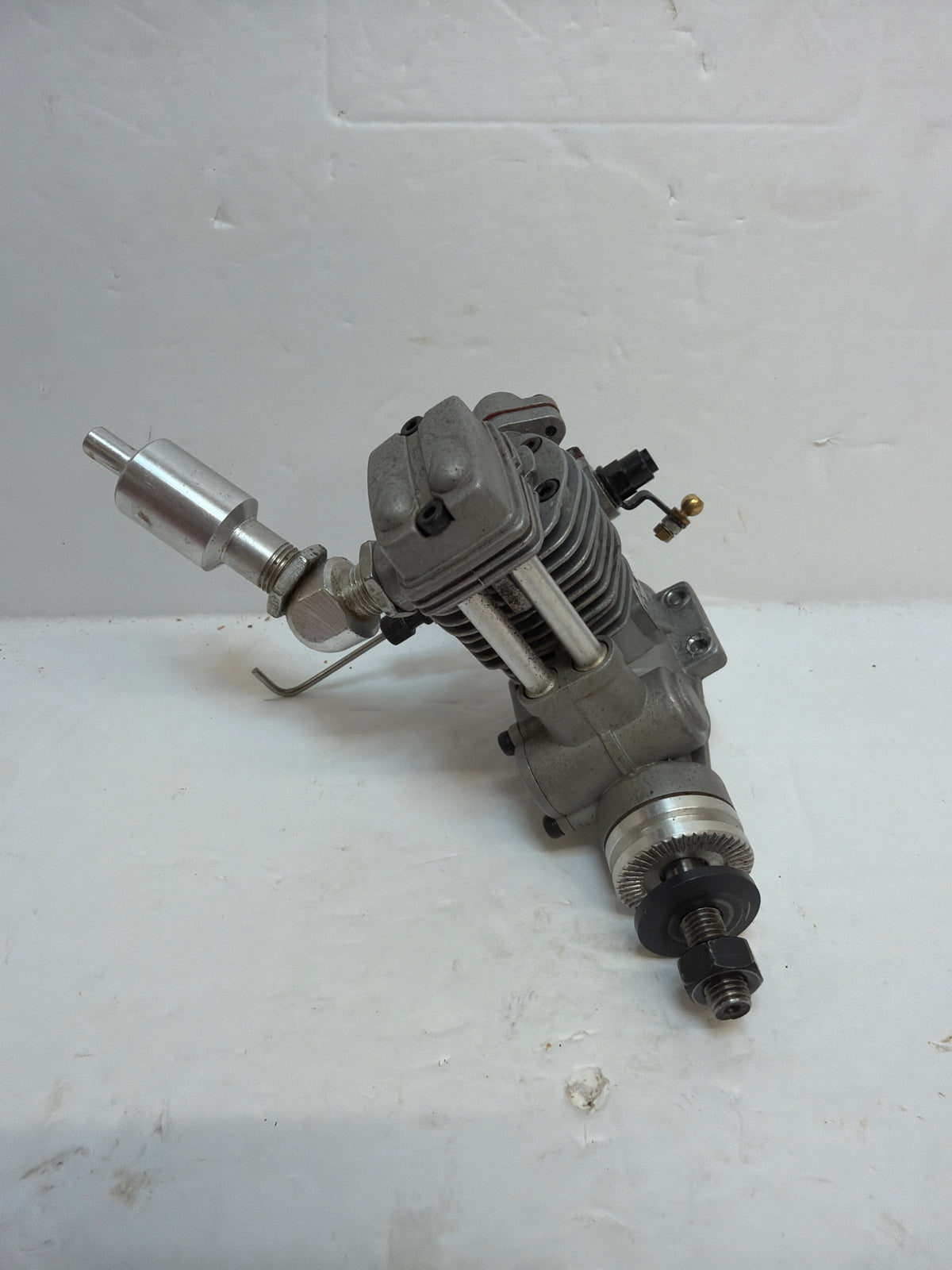 SC 30 FS Ringed Mk2 4-Stroke Glow Engine R/C Aircraft Engine – Second hand like new