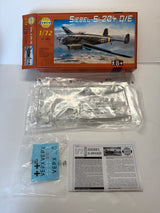 Smer Siebel Si 204 D/E 1/72 Plastic Model Kit