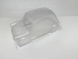 Tamiya Mini Cooper Racing Clear Body Shell
