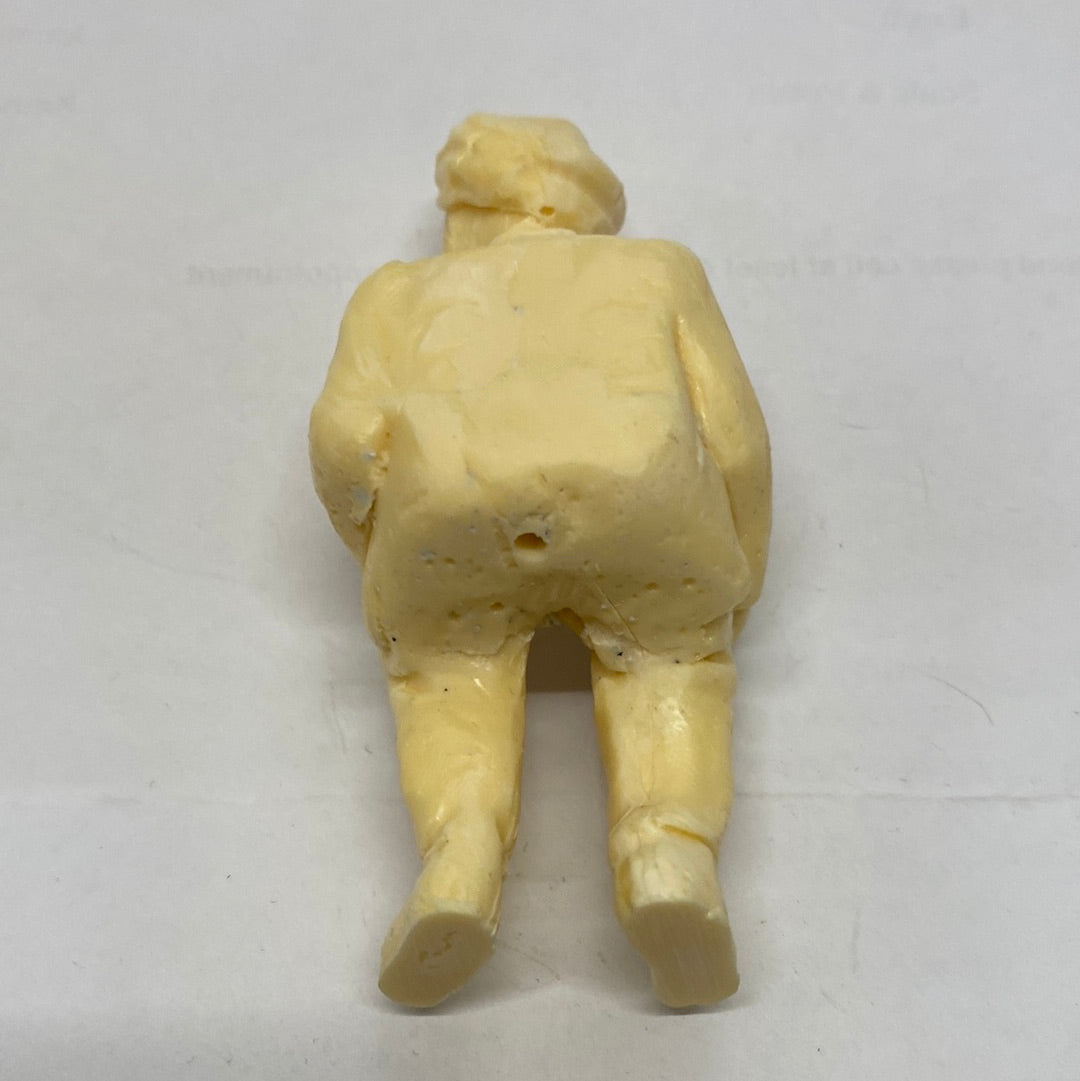 Scenic Accessories - Unpainted Resin Figure Sitting - (G-Scale/LGB)