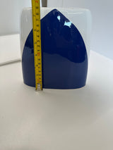 Extreme Flight Extra 300 48 Inch  Cowl Blue - White