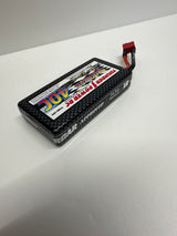 Thunder Power LiPo 5000mAh 1S 3.7v Pro Race 40C With Case - Deans special price