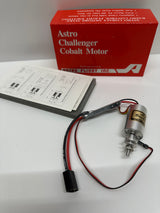 Astro Flight Inc Pylon/Fan Motor Brusgkess 02 with esc 802F