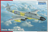 Special Hobby 1/72 Gloster Meteor TT Mk.20 kit 72487