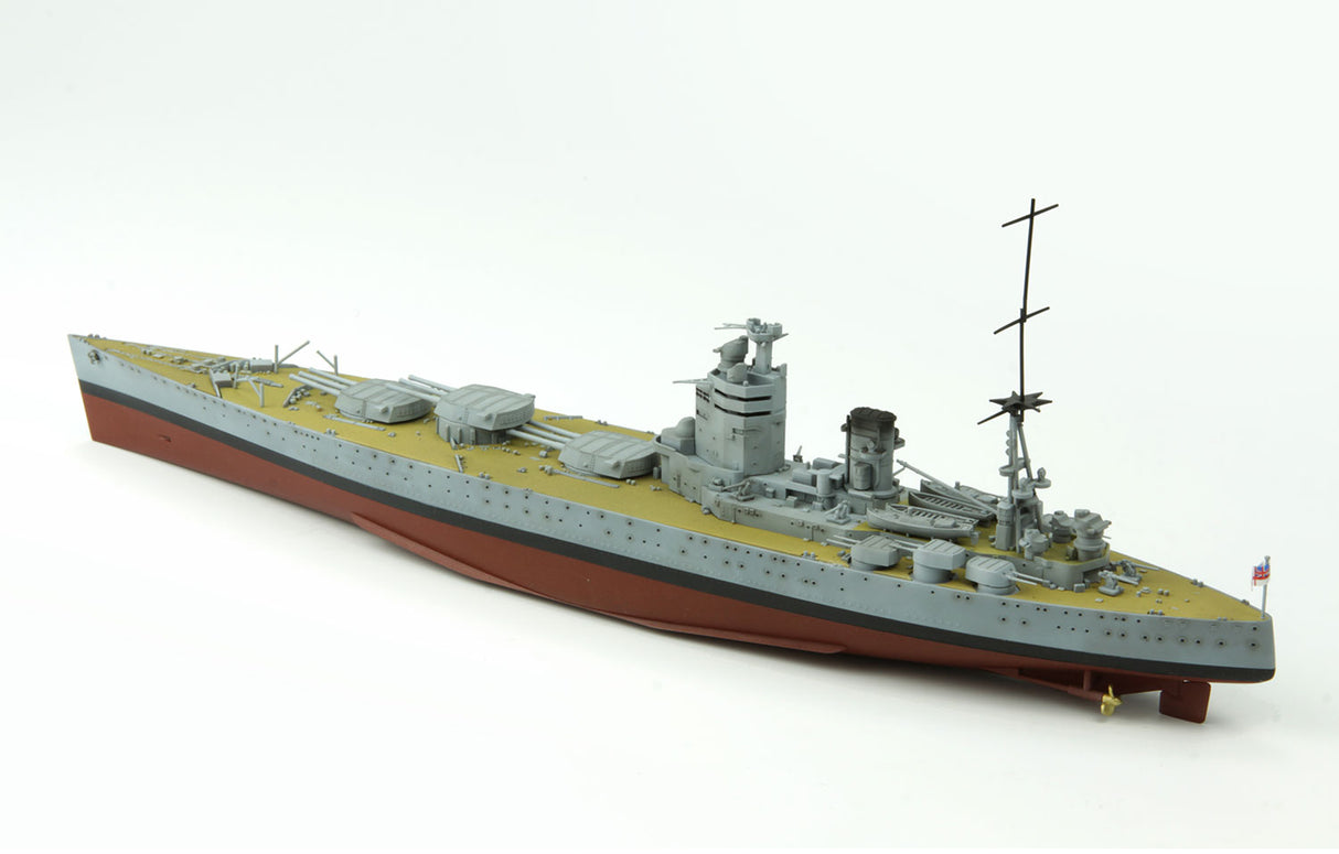 Meng Model 1/700 ROYAL NAVY BATTLESHIP HMS RODNEY MMPS-001