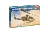 ITALERI 1/72 Bell AH-1W SuperCobra Attack Helicopter 90160