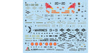 Italeri 1/72 AV-8B Harrier II Kit 90193