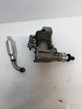 ASP 120 FS 4-Stroke Glow Engine R/C Aircraft Engine – Second hand (Box 162)