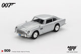 Mini GT 1/64 Casino Royale Aston Martin DB5