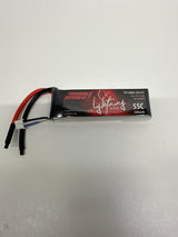 Thunder Power Lipo 7.4V 2 cell 1800mah 55C