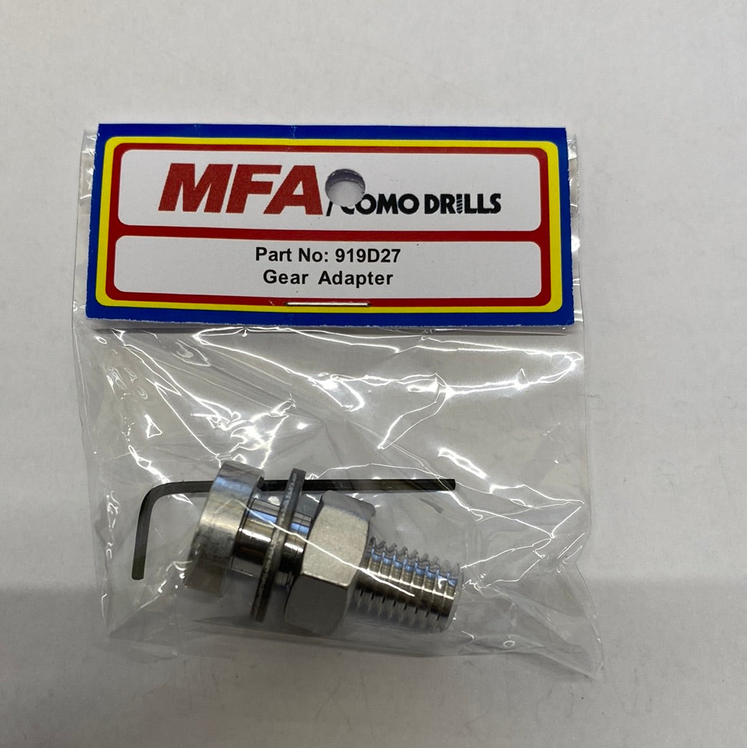 MFA Prop Adapter 6 mm shaft grub screw type