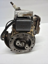 Second hand 2-Stroke Petrol Engine for parts Made in Japan Walbro carb  (Box 62)