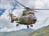 ITALERI 1/72 AS332 Super Puma 91096