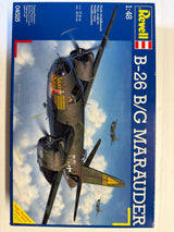 Revell 1/48 Martin B-26 B/G Marauder 04525