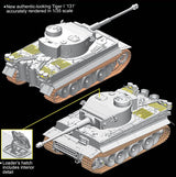 Dragon 1/35 Tiger 1 131 S.Pz Abt504Tunisia Kit 6820