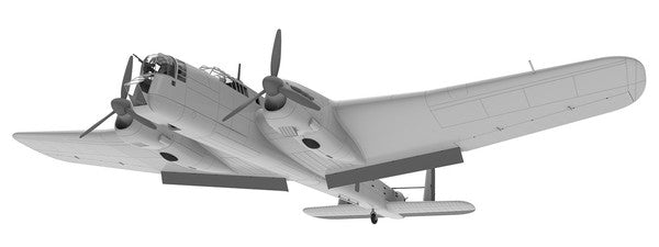 Airfix 08016 1/72 Armstrong Whitworth Whitley Mk.V